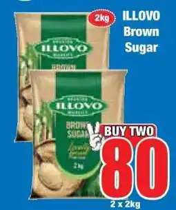 Boxer ILLovo Brown Sugar offer