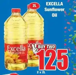 Boxer Excella Sunflower Oil offer