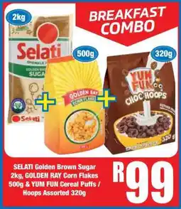 Boxer BREAKFAST COMBO offer