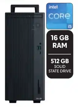 Makro ASUS Intel Core i5 Desktop offer