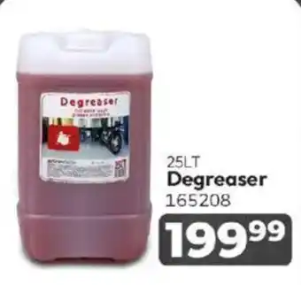 Crazy Plastics Degreaser offer