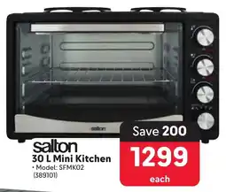 Makro Salton Mini Kitchen offer