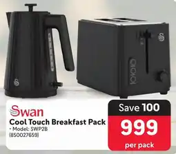 Makro Swan Cool Touch Breakfast Pack offer