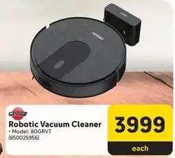 Makro Genesis Robotic Vacuum Cleaner offer