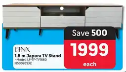 Makro LINX Japura TV Stand offer