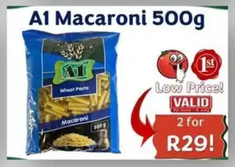 Foodeez A1 Macaroni offer