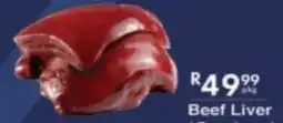 President Hyper Beef Liver offer