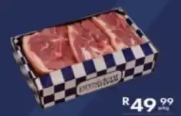 President Hyper Pork Bulk Pack offer