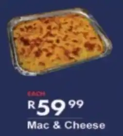 President Hyper Mac & Cheese offer