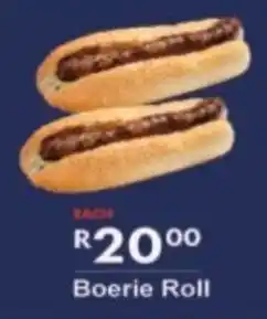 President Hyper Boerie Roll offer