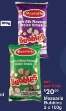 President Hyper Messaris Bubbles offer