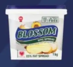 President Hyper Blossom Epic Spread 25% Fat Spread Tub offer