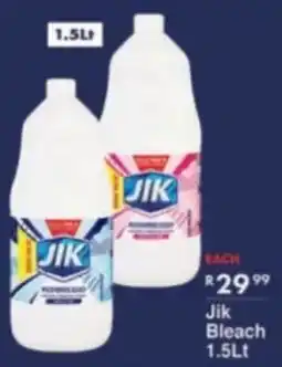 President Hyper Jik Bleach offer