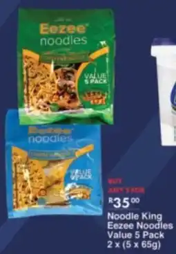President Hyper Noodle King Eezee Noodles offer