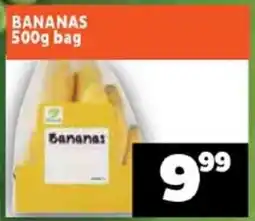 FoodWorld Bananas offer