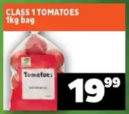 FoodWorld Class 1 Tomatoes offer