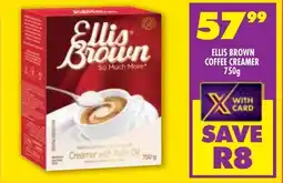 FoodWorld Ellis brown coffee creamer offer