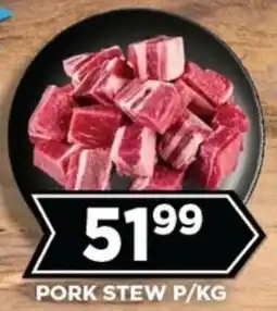 Goal Supermarket Pork stew offer