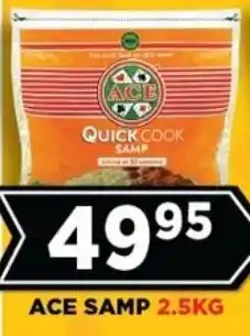 Goal Supermarket Ace samp offer