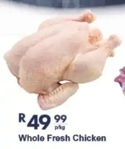 President Hyper Whole Fresh Chicken offer