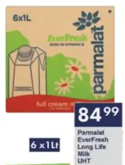Parmalat EverFresh Long Life Milk UHT