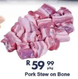 President Hyper Pork Stew on Bone offer