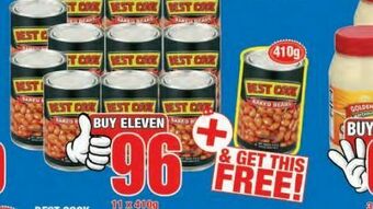 Boxer Best cook baked beans 11 offer