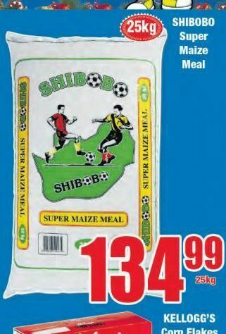 Boxer Shibobo porridge offer