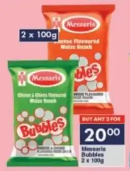 President Hyper Messaris Bubbles offer