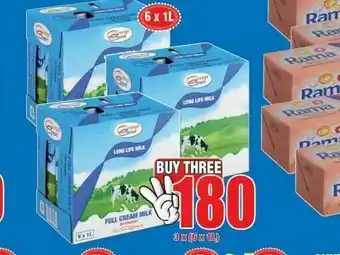 Boxer Orange grove milk 3 offer