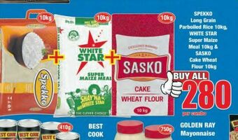 Ford Combo offer