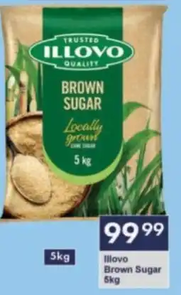 President Hyper Illovo Brown Sugar offer