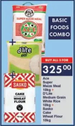 President Hyper Buy all 3 for 325 offer