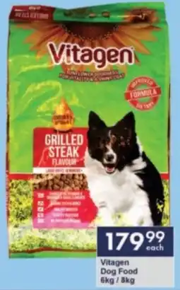 President Hyper Vitagen Dog Food offer