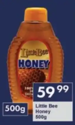 President Hyper Little Bee Honey offer