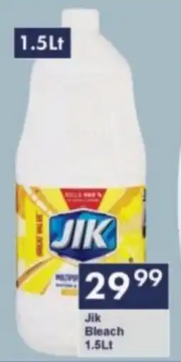 President Hyper Jik Bleach offer