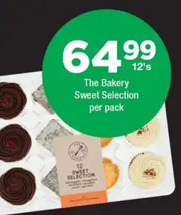 OK Foods The Bakery Sweet Selection offer