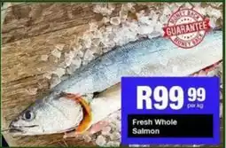 Take 'n Pay Fresh Whole Salmon offer