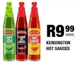 Take 'n Pay Kensington hot sauces offer