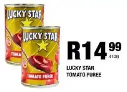 Take 'n Pay Lucky star tomato puree offer