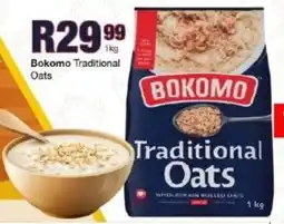 Take 'n Pay Bokomo Traditional Oats offer