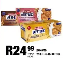 Take 'n Pay Bokomo weetbix assorted offer