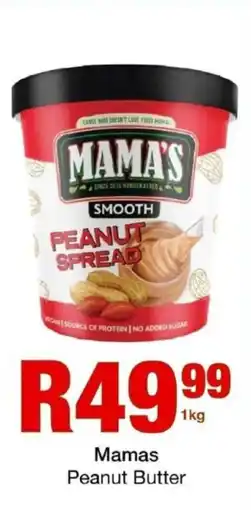 Take 'n Pay Mamas Peanut Butter offer