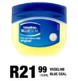 Take 'n Pay Vaseline blue seal offer