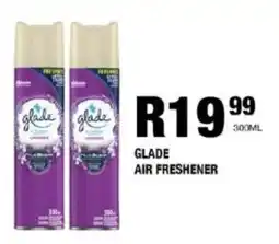 Take 'n Pay Glade air freshener offer