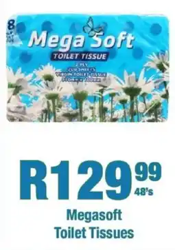 Take 'n Pay Megasoft Toilet Tissues offer