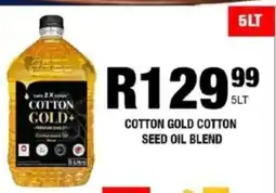 Take 'n Pay Cotton gold cotton seed oil blend offer
