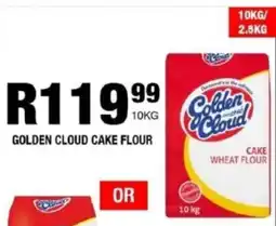 Take 'n Pay Golden cloud cake flour offer