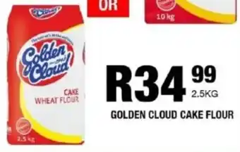 Take 'n Pay Golden cloud cake flour offer