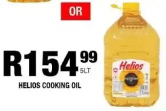 Take 'n Pay Helios cooking oil offer